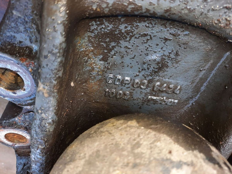 Volvo Iveko. Неоплан - Cubo de roda: foto 5 Volvo Iveko. Неоплан - Cubo de roda: foto 5