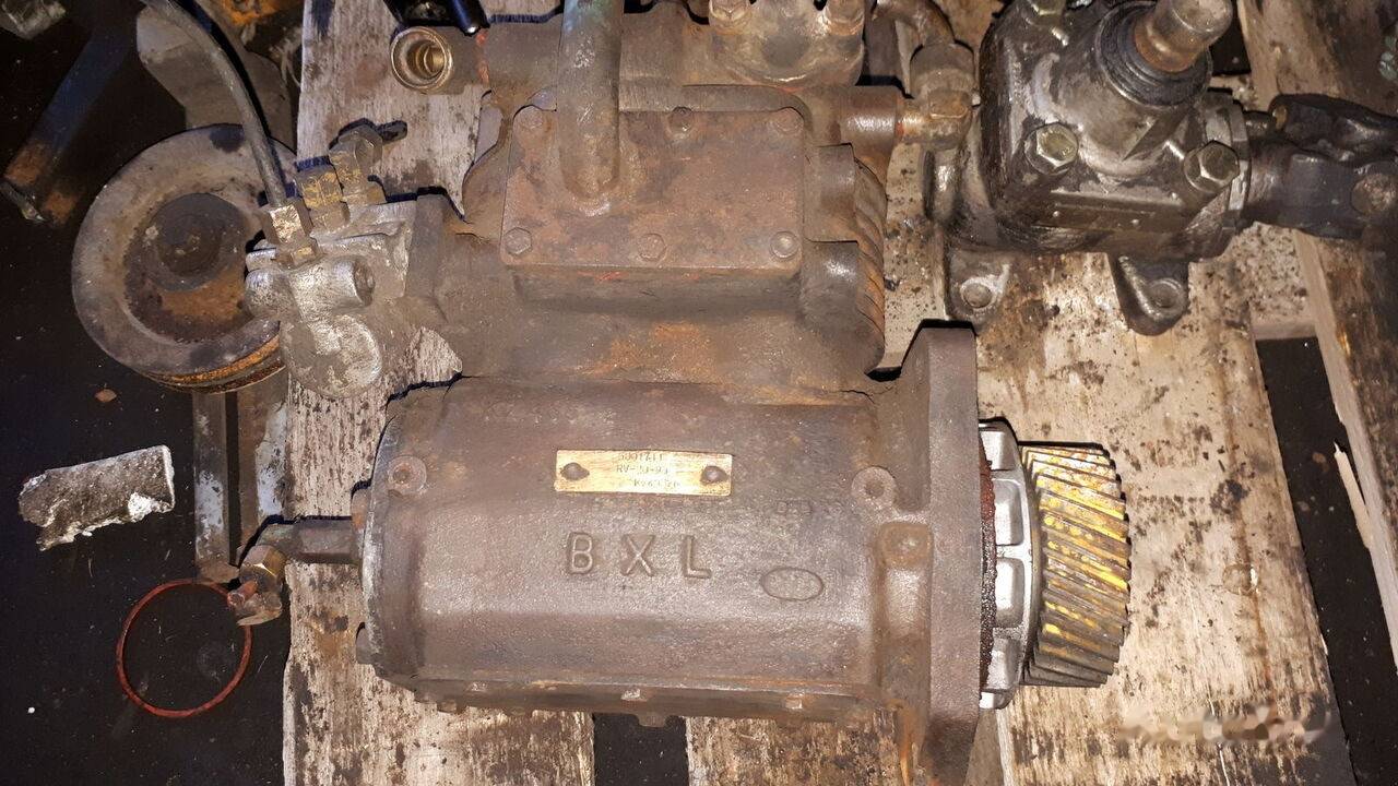 Volvo LK4918/ KZ 43326 . WABCO 4121008062 Volvo D10A . MAN. Scania - Compressor, sistema de ar comprimido por Ônibus: foto 5 Volvo LK4918/ KZ 43326 . WABCO 4121008062 Volvo D10A . MAN. Scania - Compressor, sistema de ar comprimido por Ônibus: foto 5