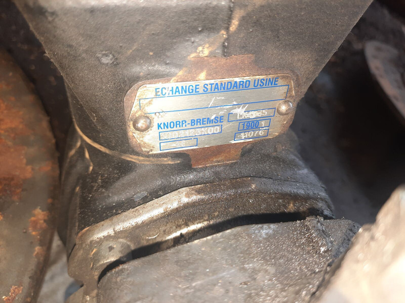 Volvo LP4905 /. LP4992 -B12 .Мерседес - Motor e peças: foto 1 Volvo LP4905 /. LP4992 -B12 .Мерседес - Motor e peças: foto 1