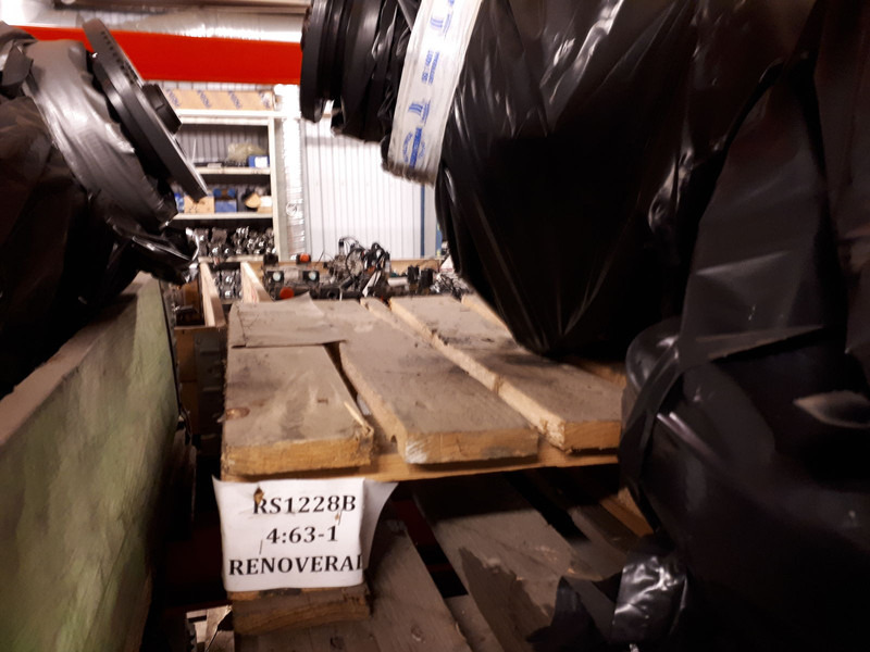 Volvo MS17X.- 2.85/ 3.08 .\5.29\ 5.63. - Diferencial: foto 4 Volvo MS17X.- 2.85/ 3.08 .\5.29\ 5.63. - Diferencial: foto 4