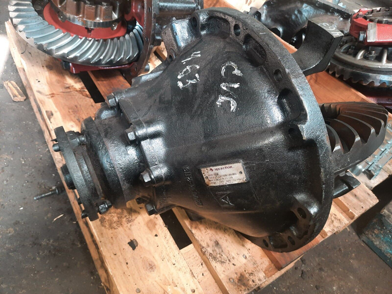 Volvo MS17X.- 2.85/ 3.08 .\5.29\ 5.63. - Diferencial: foto 2 Volvo MS17X.- 2.85/ 3.08 .\5.29\ 5.63. - Diferencial: foto 2