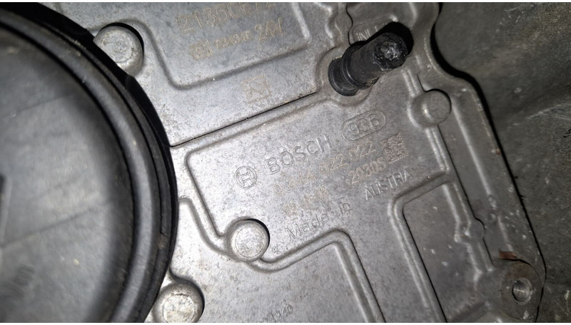 Volvo Помпа подкачки АБЛУ Б12 с подкачкой - Filtro de combustível: foto 3 Volvo Помпа подкачки АБЛУ Б12 с подкачкой - Filtro de combustível: foto 3