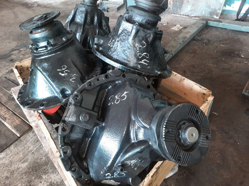 Volvo S91\PP .R9S . A-132 .RSS-1228B . RS1228SV. RS-1228C. RSS1344C. E - Diferencial: foto 3 Volvo S91\PP .R9S . A-132 .RSS-1228B . RS1228SV. RS-1228C. RSS1344C. E - Diferencial: foto 3