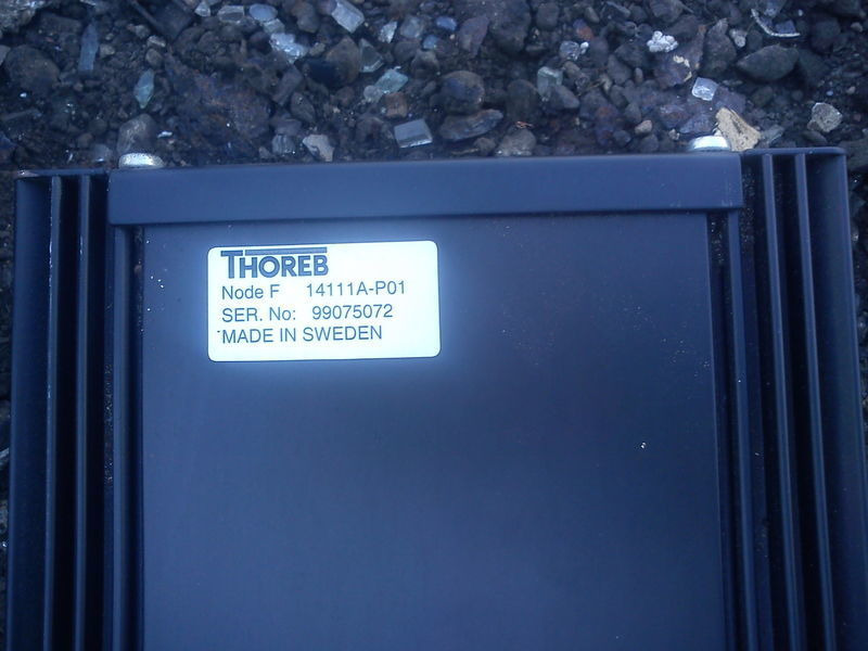 Volvo THOREB NODE/ Scania - Centralina electrónica: foto 3 Volvo THOREB NODE/ Scania - Centralina electrónica: foto 3