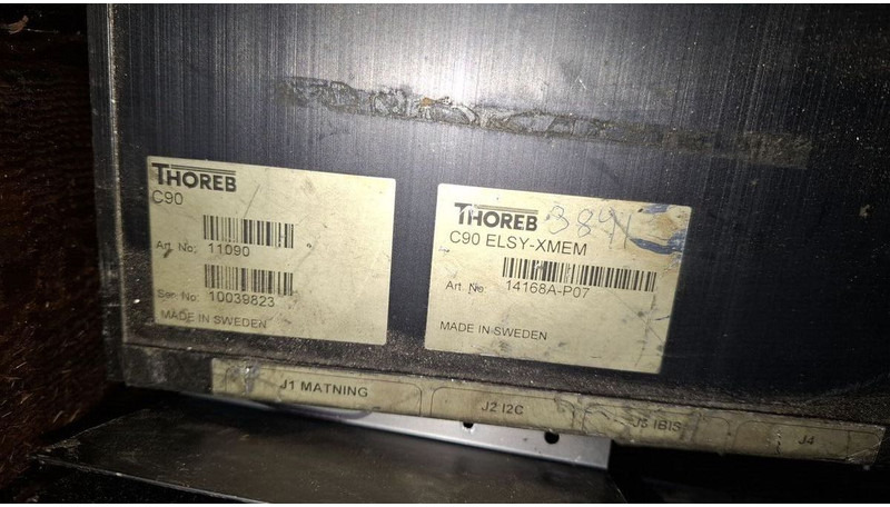 Volvo THOREB NODE/ Scania - Centralina electrónica: foto 1 Volvo THOREB NODE/ Scania - Centralina electrónica: foto 1