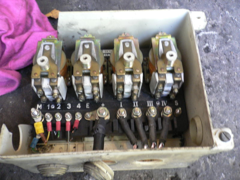 Volvo VDO 412.412/002/001 - Centralina electrónica: foto 5 Volvo VDO 412.412/002/001 - Centralina electrónica: foto 5