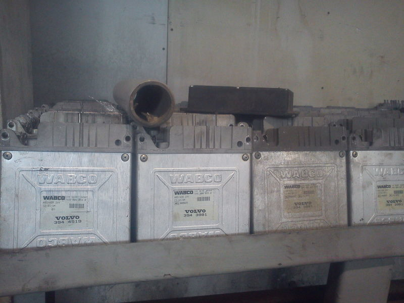 Centralina electrónica Volvo Вольво 1668887 . 1669865. 1814828: foto 12