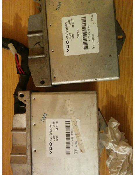 Centralina electrónica Volvo Вольво 1668887 . 1669865. 1814828: foto 15