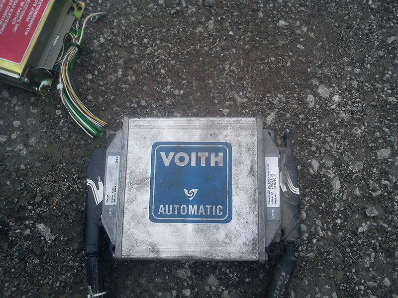 Centralina electrónica Volvo Вольво 1668887 . 1669865. 1814828: foto 7