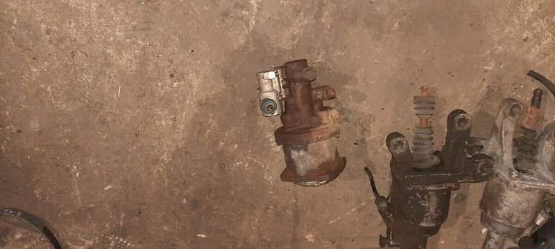 Volvo гидромуфта Войт 864.3E - Embreagem e peças: foto 1 Volvo гидромуфта Войт 864.3E - Embreagem e peças: foto 1