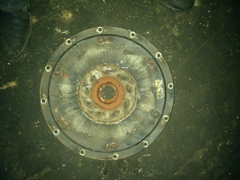 Volvo гидромуфта Войт 864.3E - Embreagem e peças: foto 5 Volvo гидромуфта Войт 864.3E - Embreagem e peças: foto 5