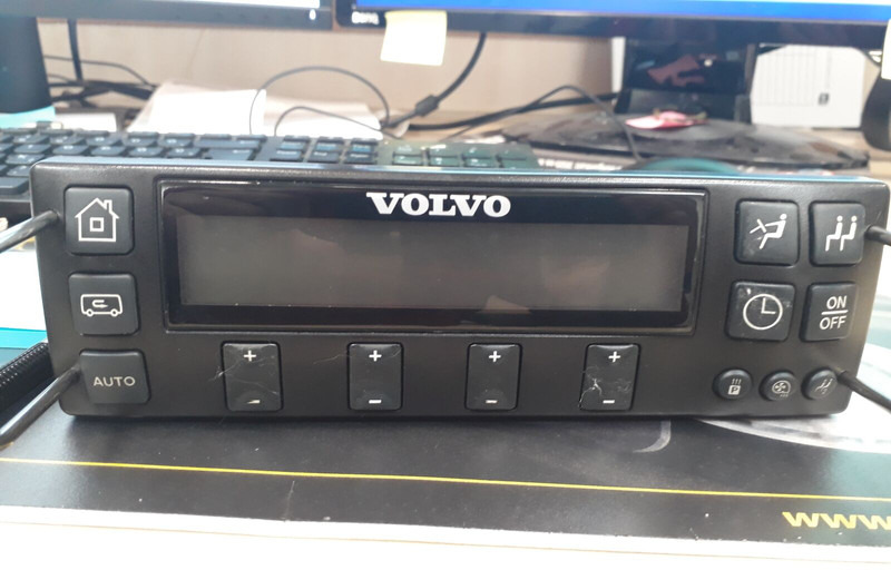 Volvo климат контроль Termo King. UWE. VIP2000 - Centralina electrónica: foto 3 Volvo климат контроль Termo King. UWE. VIP2000 - Centralina electrónica: foto 3