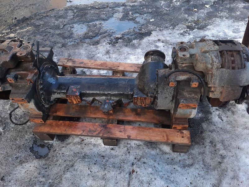 Volvo шестерни бортовой передачи ZF - Eixo traseiro: foto 2 Volvo шестерни бортовой передачи ZF - Eixo traseiro: foto 2