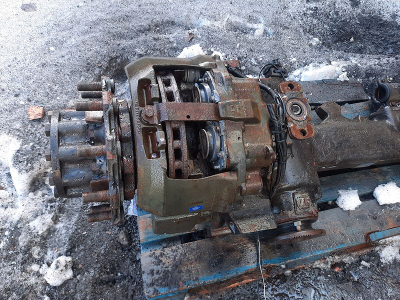 Volvo шестерни бортовой передачи ZF - Eixo traseiro: foto 1 Volvo шестерни бортовой передачи ZF - Eixo traseiro: foto 1