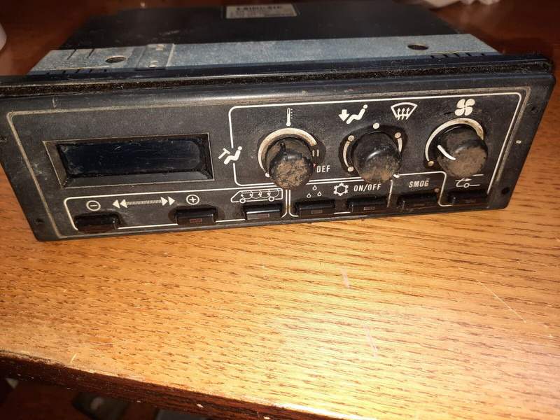 Wabco 4460550520.\FLO Control 22123A24\0839W3 - Centralina electrónica: foto 3 Wabco 4460550520.\FLO Control 22123A24\0839W3 - Centralina electrónica: foto 3