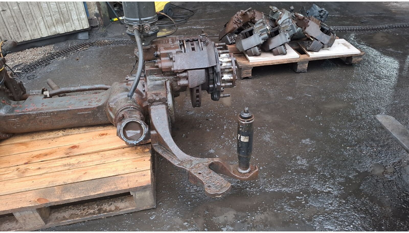 ZF Eaton Неоплан 660.4.22 Мерседес 407. Citara-2.84 DAF-1339G.2.93 - Eixo traseiro: foto 3 ZF Eaton Неоплан 660.4.22 Мерседес 407. Citara-2.84 DAF-1339G.2.93 - Eixo traseiro: foto 3