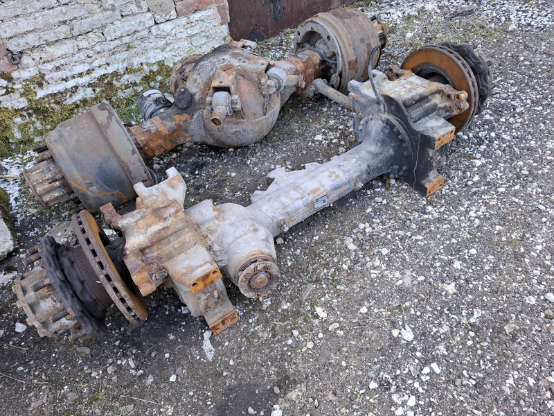 ZF Eaton Неоплан 660.4.22 Мерседес 407. Citara-2.84 DAF-1339G.2.93 - Eixo traseiro: foto 4 ZF Eaton Неоплан 660.4.22 Мерседес 407. Citara-2.84 DAF-1339G.2.93 - Eixo traseiro: foto 4