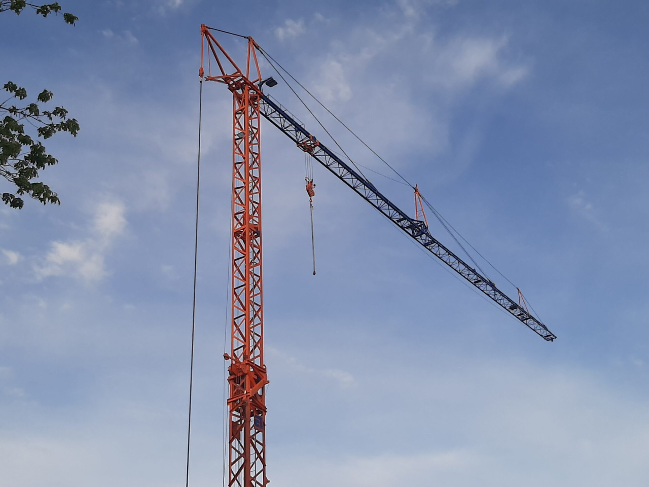 Arcomet A45 ECO CITY - Grua automontante: foto 1 Arcomet A45 ECO CITY - Grua automontante: foto 1