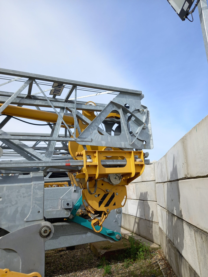 Potain IGO 22 - Grua automontante: foto 5 Potain IGO 22 - Grua automontante: foto 5