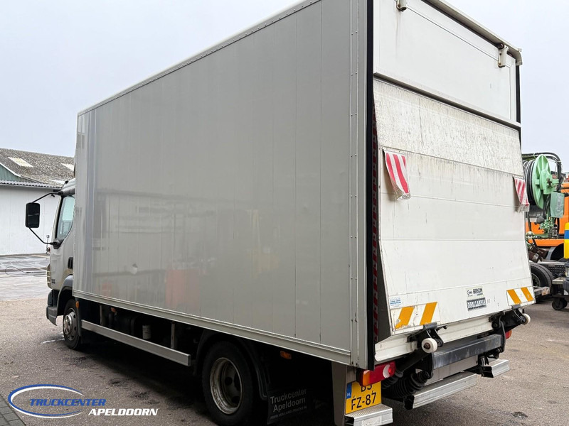 DAF AE45BF Handgeschakeld, Nieuw APK, Aluminium plankenbak - Camião furgão: foto 4 DAF AE45BF Handgeschakeld, Nieuw APK, Aluminium plankenbak - Camião furgão: foto 4
