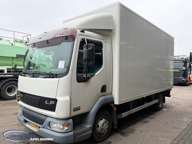 DAF AE45BF Handgeschakeld, Nieuw APK, Aluminium plankenbak - Camião furgão: foto 3 DAF AE45BF Handgeschakeld, Nieuw APK, Aluminium plankenbak - Camião furgão: foto 3