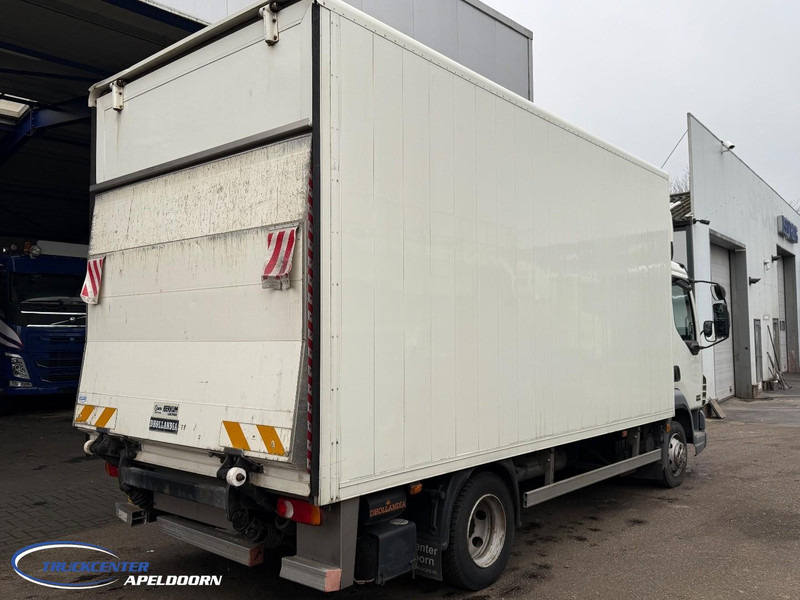 DAF AE45BF Handgeschakeld, Nieuw APK, Aluminium plankenbak - Camião furgão: foto 2 DAF AE45BF Handgeschakeld, Nieuw APK, Aluminium plankenbak - Camião furgão: foto 2
