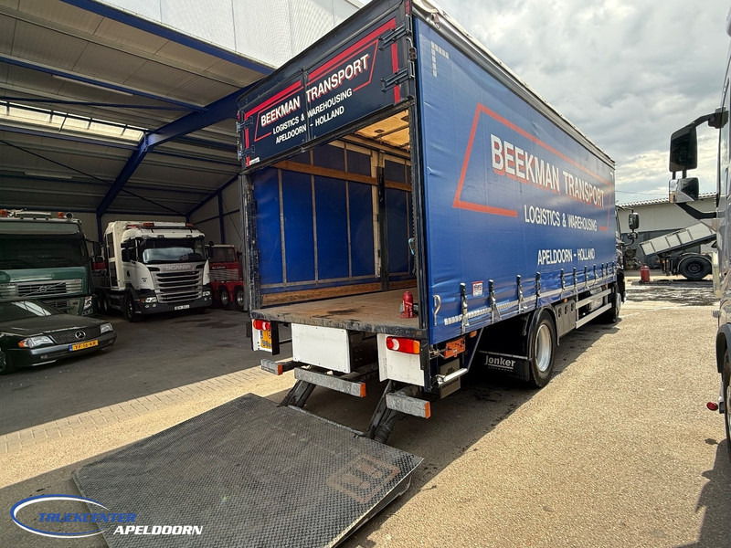 DAF CF 250 FA Euro 6, Schuifdak - Camião de lona: foto 2 DAF CF 250 FA Euro 6, Schuifdak - Camião de lona: foto 2