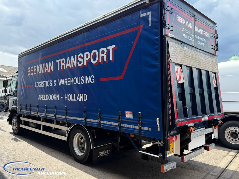 DAF CF 250 FA Euro 6, Schuifdak - Camião de lona: foto 4 DAF CF 250 FA Euro 6, Schuifdak - Camião de lona: foto 4