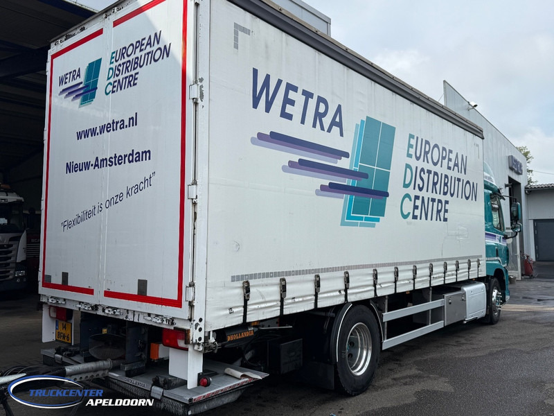 DAF CF 370 FA + Krone, Space Cab, Sliding roof, Loading lift, Euro 6 - Camião de lona: foto 2 DAF CF 370 FA + Krone, Space Cab, Sliding roof, Loading lift, Euro 6 - Camião de lona: foto 2