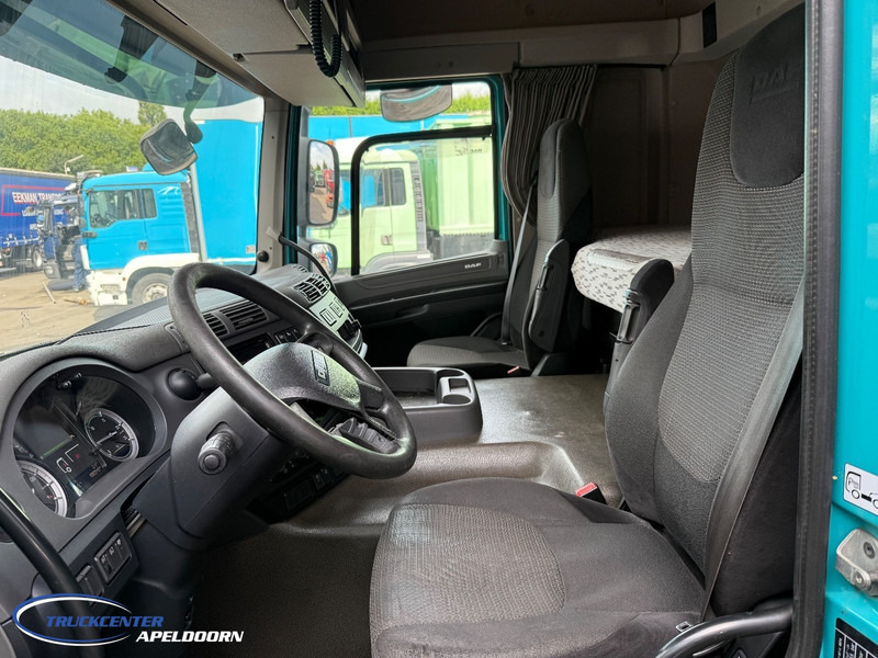 DAF CF 370 FA Space Cab, Sliding roof, Loading lift, Euro 6 - Camião de lona: foto 5 DAF CF 370 FA Space Cab, Sliding roof, Loading lift, Euro 6 - Camião de lona: foto 5