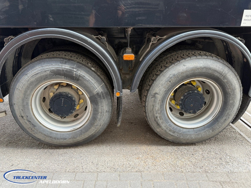 DAF XF 95.360 20400 Liter, 8x4 Steel springs - Caminhão limpa fossa: foto 5 DAF XF 95.360 20400 Liter, 8x4 Steel springs - Caminhão limpa fossa: foto 5