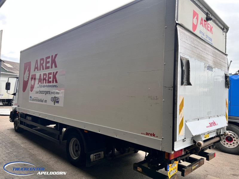 Iveco Eurocargo 120E24 6 Cylinder, Manuel 8 gears, 3 Seats - Camião furgão: foto 4 Iveco Eurocargo 120E24 6 Cylinder, Manuel 8 gears, 3 Seats - Camião furgão: foto 4
