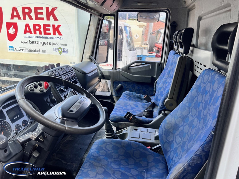 Iveco ML 120E24/P Manuel 8 gears, 6 Cilinder engine, 3 Seat - Camião furgão: foto 5 Iveco ML 120E24/P Manuel 8 gears, 6 Cilinder engine, 3 Seat - Camião furgão: foto 5