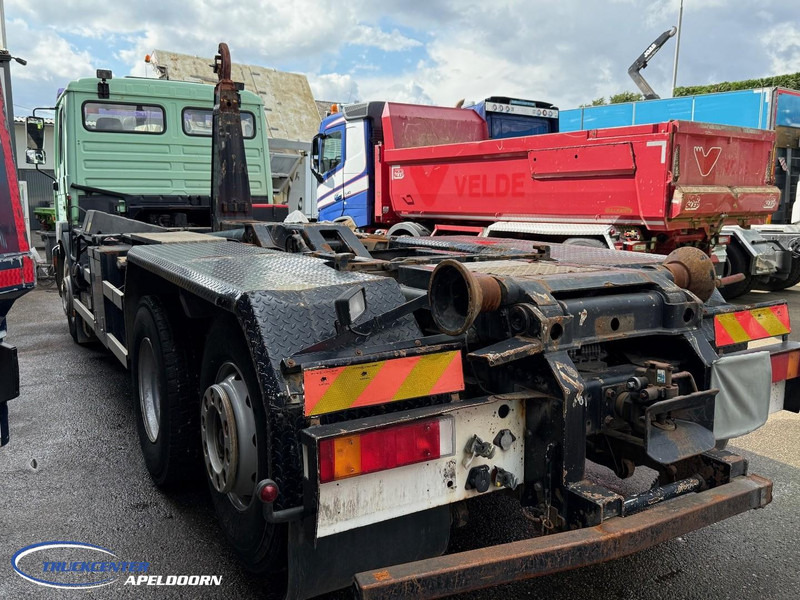 MAN 26.403 6x2 Stuuras, ADR - Camião polibenne: foto 4 MAN 26.403 6x2 Stuuras, ADR - Camião polibenne: foto 4