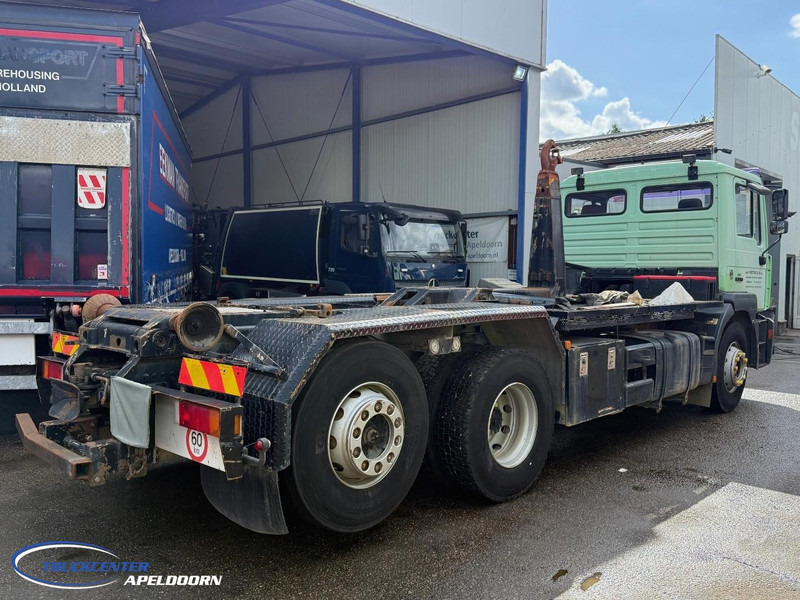 MAN 26.403 6x2 Stuuras, ADR - Camião polibenne: foto 2 MAN 26.403 6x2 Stuuras, ADR - Camião polibenne: foto 2