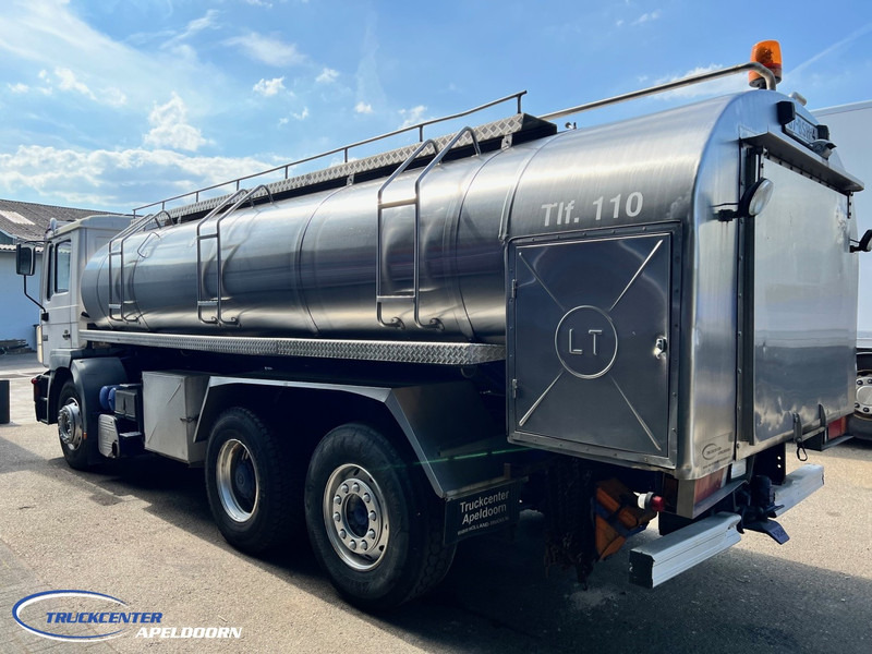 MAN 26.403 Manuel, Retarder, Reduction axle, 14250 liter - Caminhão tanque: foto 4 MAN 26.403 Manuel, Retarder, Reduction axle, 14250 liter - Caminhão tanque: foto 4