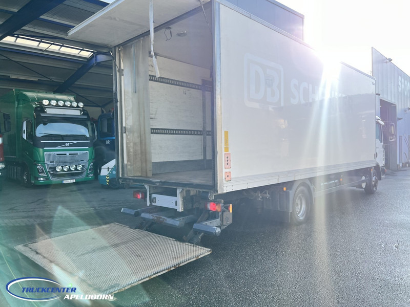 MAN TGL 12.210 Manuel, Carrier Supra 450 Nordic, Euro 4 - Camião frigorífico: foto 2 MAN TGL 12.210 Manuel, Carrier Supra 450 Nordic, Euro 4 - Camião frigorífico: foto 2