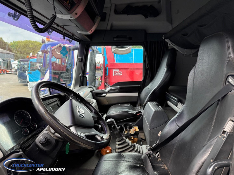 MAN TGS 35.480 RSP Saugbagger, 8x4, Euro 5, Handgeschakeld - Caminhão limpa fossa: foto 5 MAN TGS 35.480 RSP Saugbagger, 8x4, Euro 5, Handgeschakeld - Caminhão limpa fossa: foto 5