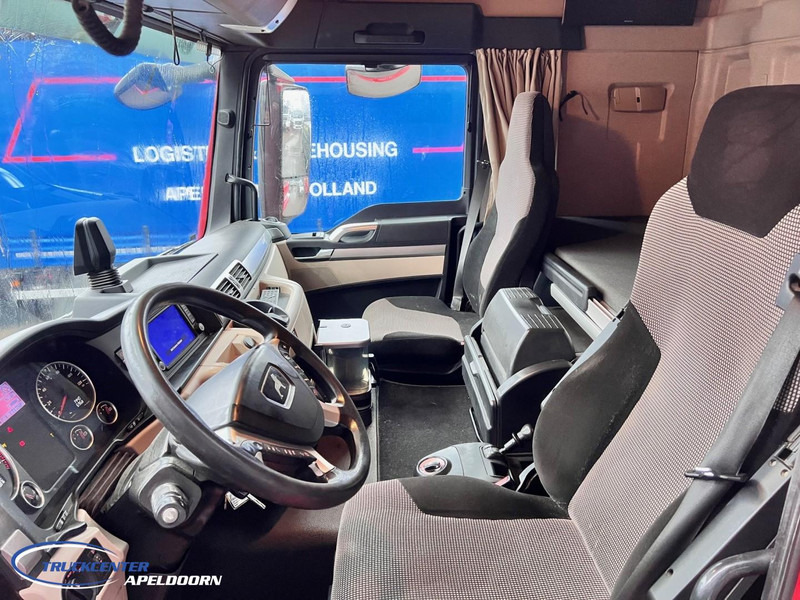 MAN TGS 35.500 8x2, Euro 6, Nieuwe motor bij 620000 km, Blower compressor - Camião polibenne: foto 5 MAN TGS 35.500 8x2, Euro 6, Nieuwe motor bij 620000 km, Blower compressor - Camião polibenne: foto 5