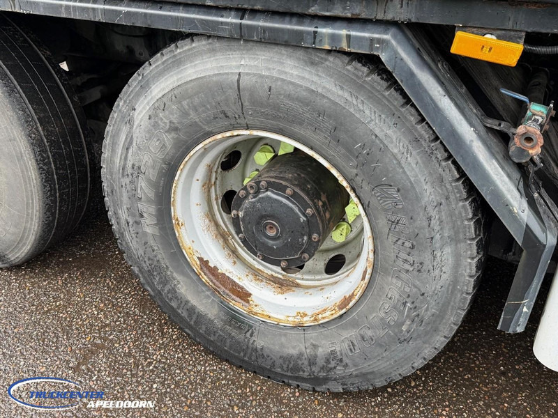 Mercedes-Benz ACTROS 2531 L 6X2/NLA ADR, RVS tank, Naafreductie - Caminhão limpa fossa: foto 5 Mercedes-Benz ACTROS 2531 L 6X2/NLA ADR, RVS tank, Naafreductie - Caminhão limpa fossa: foto 5