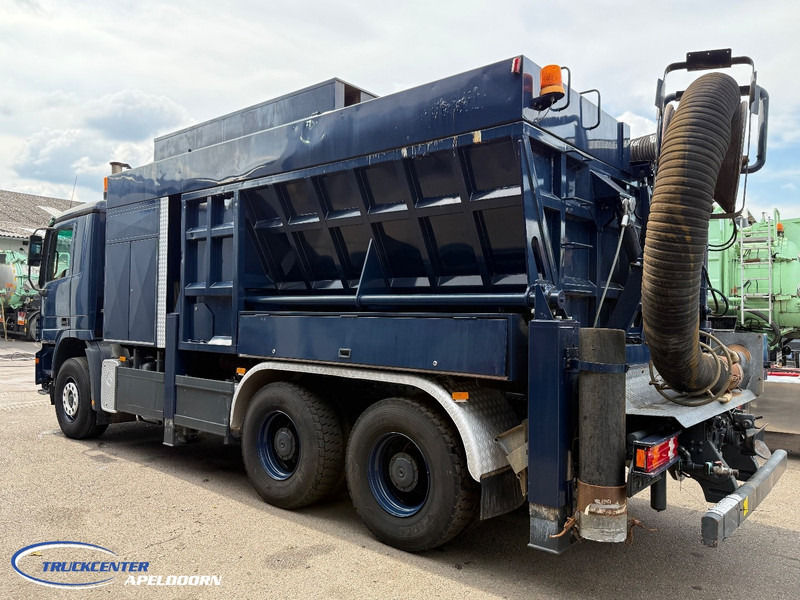 Mercedes-Benz Actros 2636 RSP ESE 26/7, 6x4 Big axles, Steel springs, Saugbagger - Caminhão limpa fossa: foto 4 Mercedes-Benz Actros 2636 RSP ESE 26/7, 6x4 Big axles, Steel springs, Saugbagger - Caminhão limpa fossa: foto 4