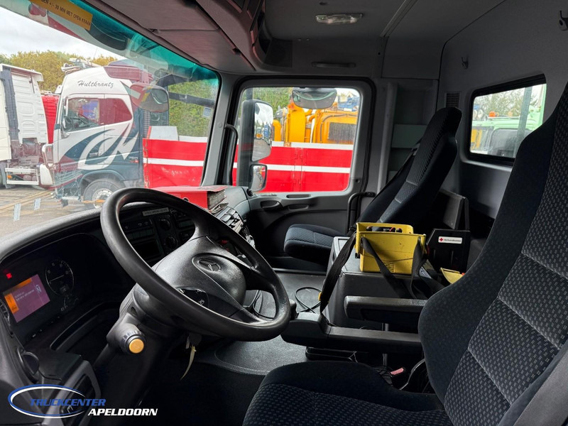 Caminhão limpa fossa Mercedes-Benz Actros 4146 LaGram VacuDigger - Saugbagger: foto 6 Caminhão limpa fossa Mercedes-Benz Actros 4146 LaGram VacuDigger - Saugbagger: foto 6
