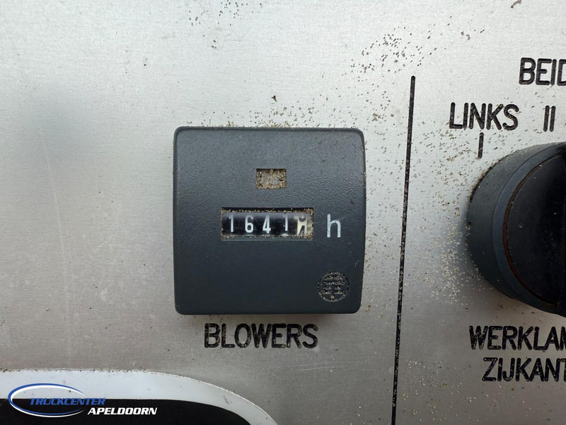 Caminhão limpa fossa Mercedes-Benz Actros 4146 LaGram VacuDigger - Saugbagger: foto 8 Caminhão limpa fossa Mercedes-Benz Actros 4146 LaGram VacuDigger - Saugbagger: foto 8