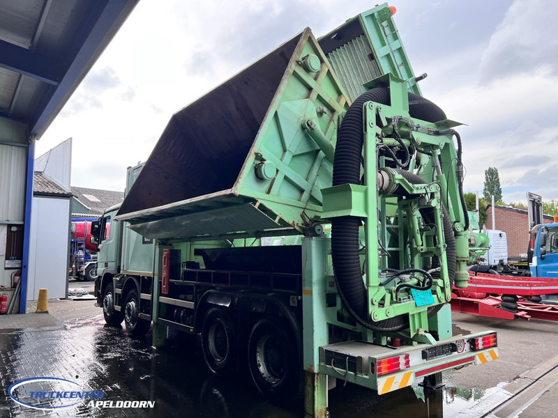 Mercedes-Benz Actros 4146 LaGram VacuDigger - Saugbagger - Caminhão limpa fossa: foto 4 Mercedes-Benz Actros 4146 LaGram VacuDigger - Saugbagger - Caminhão limpa fossa: foto 4