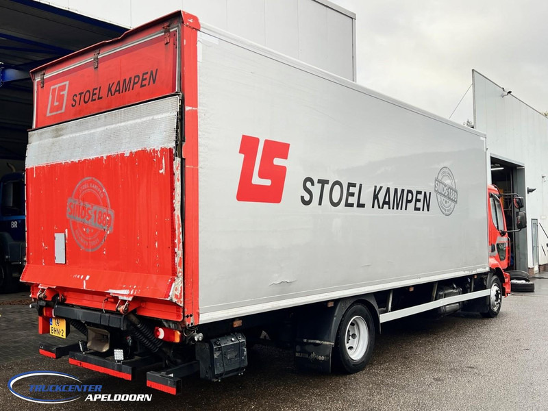 Renault MIDLUM 220 DCI, Manuel, Euro 5 - Camião de lona: foto 2 Renault MIDLUM 220 DCI, Manuel, Euro 5 - Camião de lona: foto 2