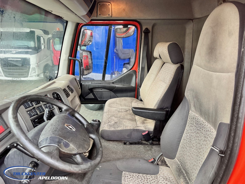 Renault MIDLUM 220 DCI, Manuel - Camião de lona: foto 5 Renault MIDLUM 220 DCI, Manuel - Camião de lona: foto 5