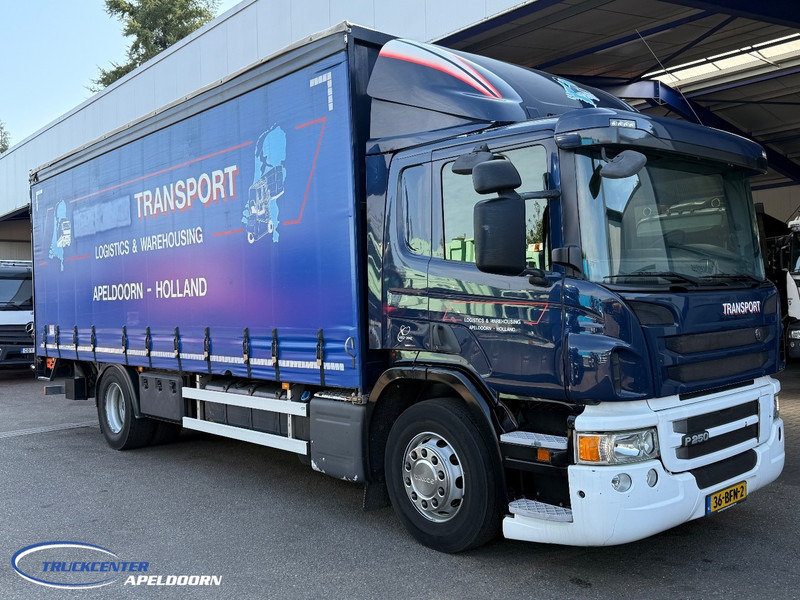 Scania P250 Euro 6, Sliding roof, 2000 kg lift - Camião de lona: foto 1 Scania P250 Euro 6, Sliding roof, 2000 kg lift - Camião de lona: foto 1