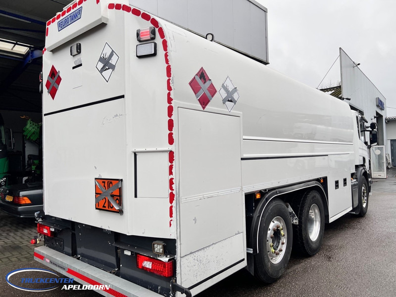 Scania P410 18500 Liter ADR, Euro 6, Retarder - Caminhão tanque: foto 2 Scania P410 18500 Liter ADR, Euro 6, Retarder - Caminhão tanque: foto 2