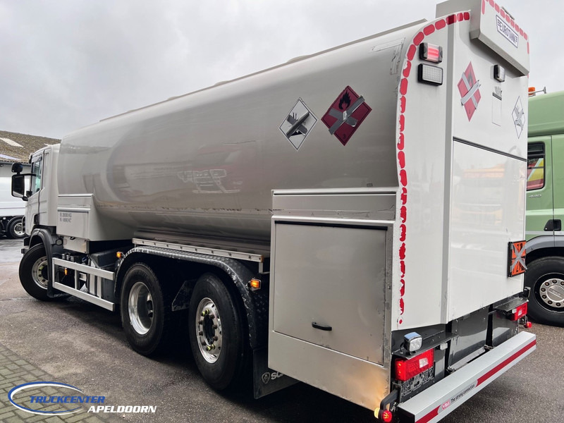 Scania P410 18500 Liter ADR, Euro 6, Retarder - Caminhão tanque: foto 4 Scania P410 18500 Liter ADR, Euro 6, Retarder - Caminhão tanque: foto 4