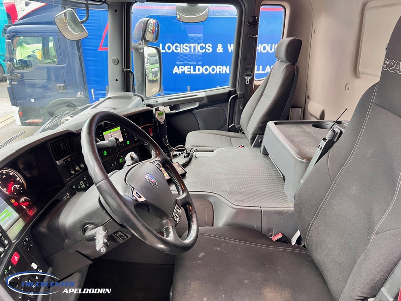 Scania P410 18500 Liter ADR, Euro 6, Retarder, Steering axle - Caminhão tanque: foto 5 Scania P410 18500 Liter ADR, Euro 6, Retarder, Steering axle - Caminhão tanque: foto 5